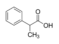 2-苯基丙酸，98%（HPLC） 